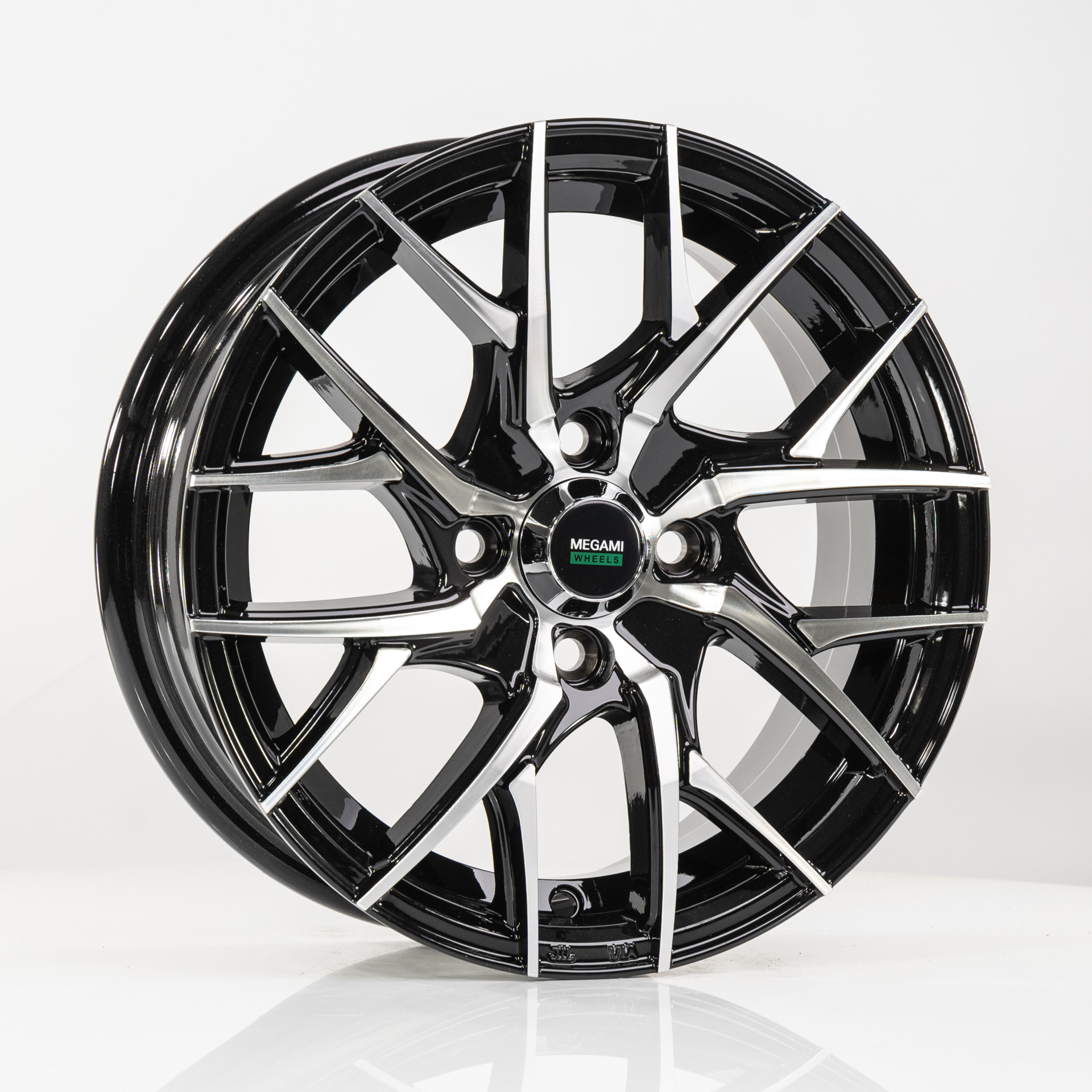Литые диски Megami MGM-12 5.5J/14 5x100 ET35.0 D57.1