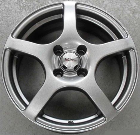 Литые диски X'trike X-118 6.0J/15 4x100 ET38.0 D67.1