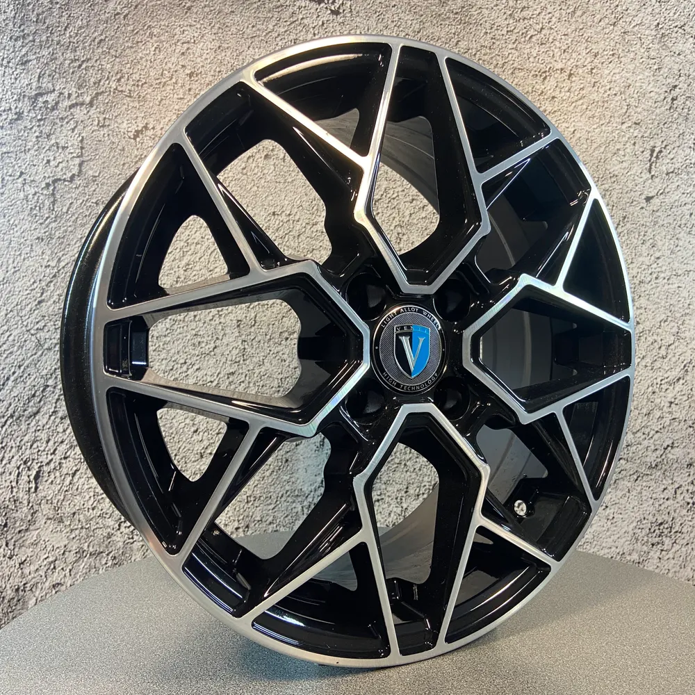 Литые диски Venti 1520 6.0J/15 4x100 ET35.0 D60.1