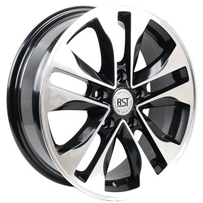 Литые диски RST R116 (WV, Skoda) 6.0J/16 5x100 ET40.0 D57.1