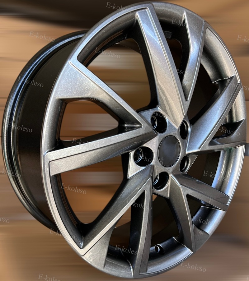 Литые диски Carwel Тоджа 7.0J/17 5x114.3 ET50.0 D67.1