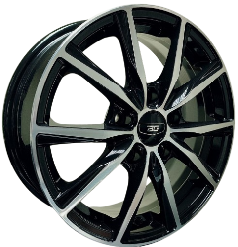 Литые диски Geely Emgrand-mb 6.0J/15 5x114,3 ET38.0 D54.1