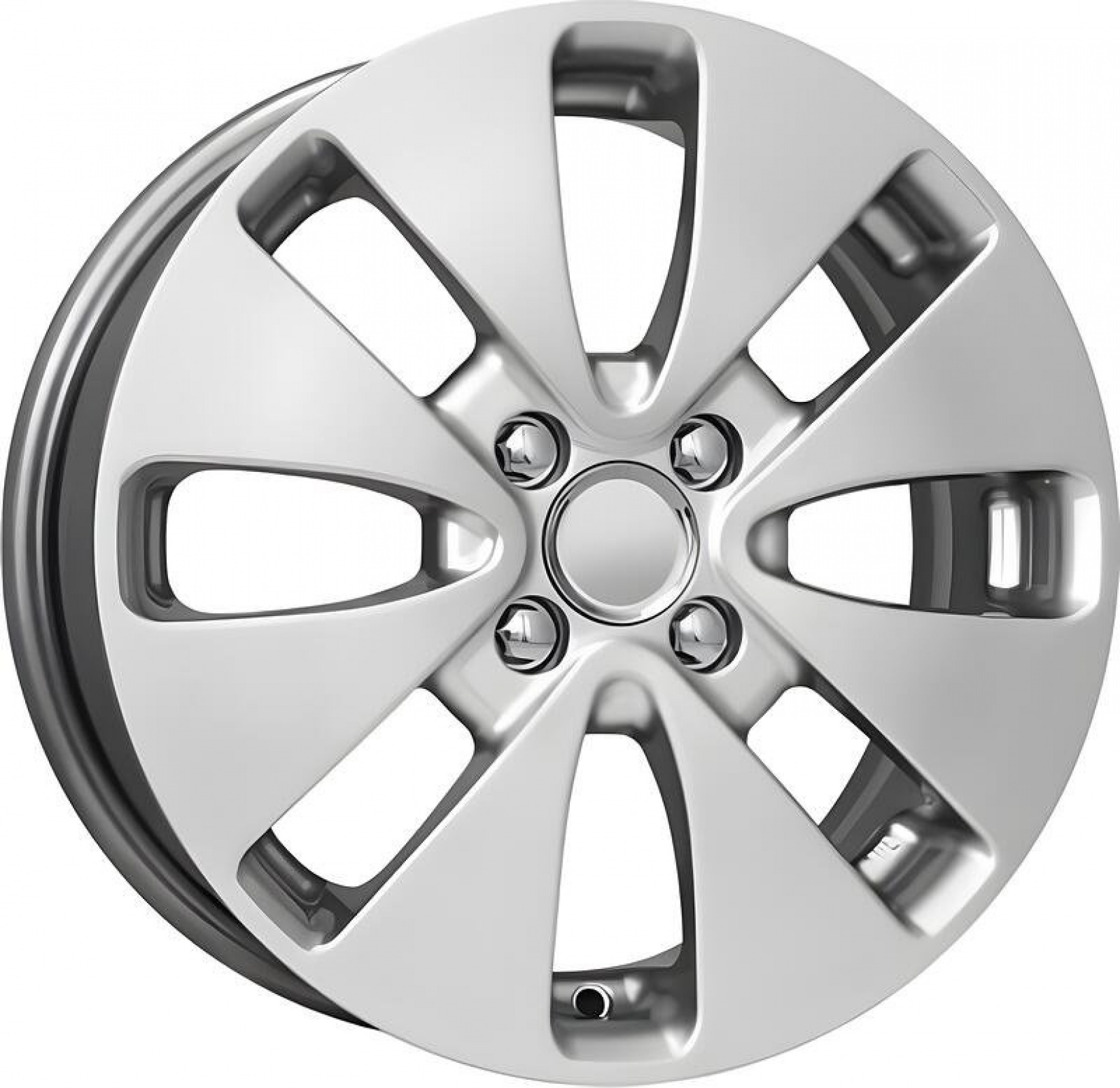 Литые диски Carwel Сенеж 6.0J/15 4x100 ET50.0 D60.1