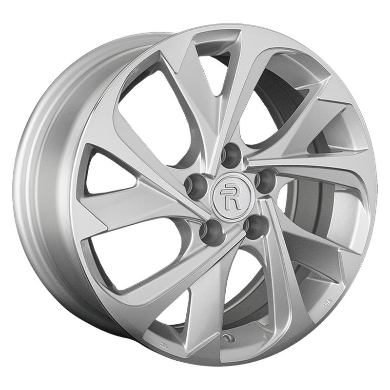 Литые диски Chevrolet GN138-ms 7.0J/17 5x115 ET43.0 D70.1
