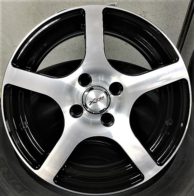 Литые диски X'trike X-118 6.0J/15 4x108 ET45.0 D63.35