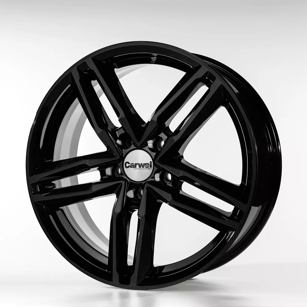 Литые диски Carwel Малык 7.5J/18 5x108 ET47.0 D65.1