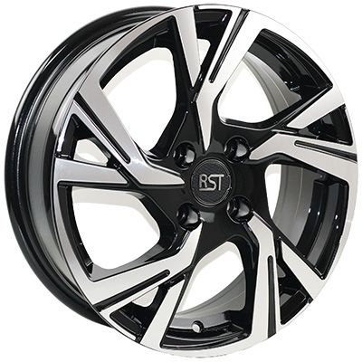 Литые диски RST R156 6.0J/16 4x100 ET41.0 D60.1