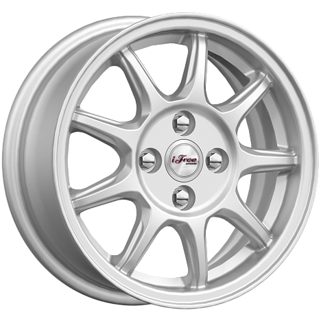 Литые диски Ifree Эвил 5.5J/14 4x98 ET35.0 D58.5