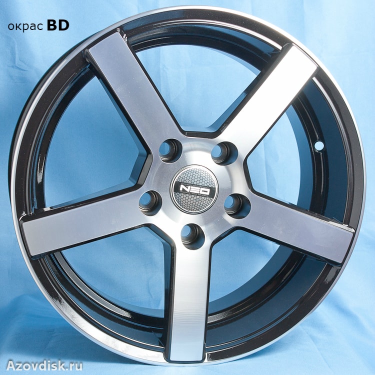 Литые диски NEO V03-1665 6.5J/16 5x108 ET40.0 D63.4