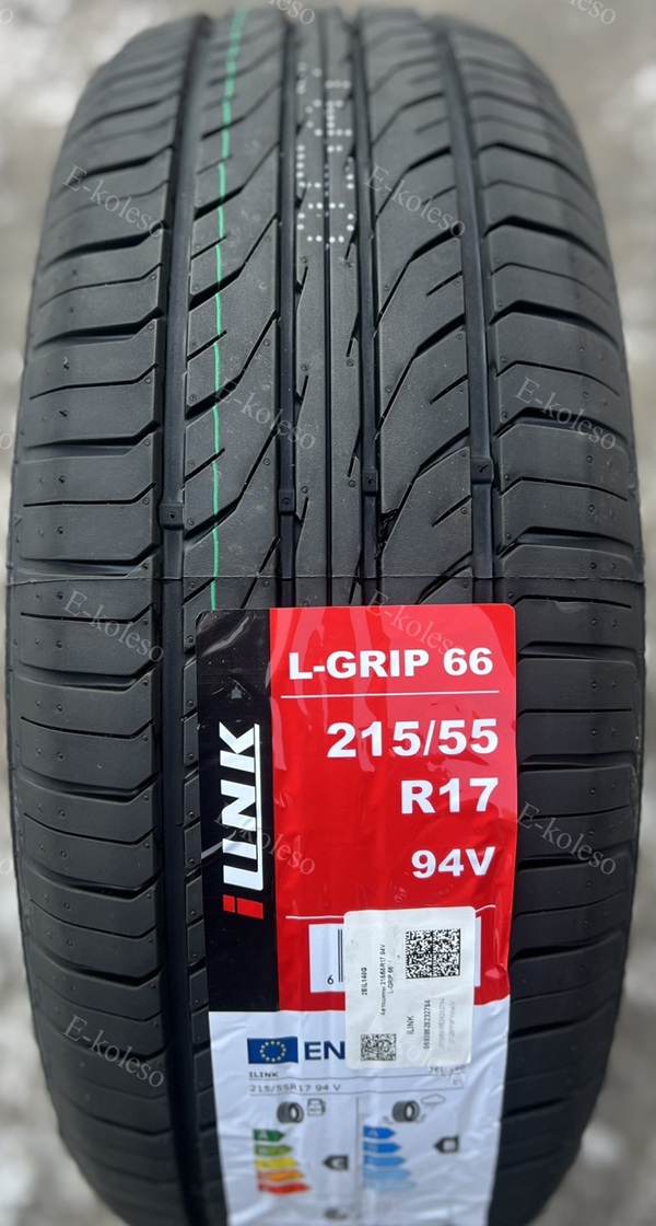 Автомобильные шины iLINK L-Grip 66 215/55 R17 94V