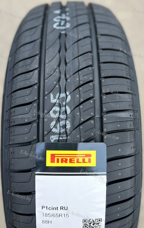 Автомобильные шины Pirelli Cinturato P1 185/65 R15 88H