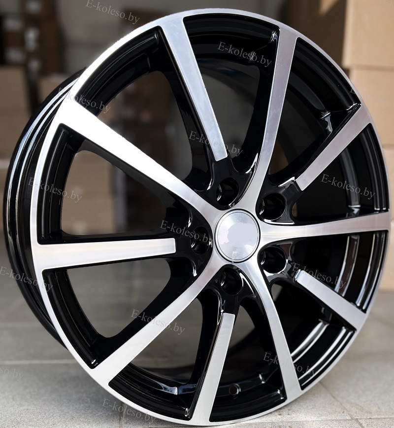 Литые диски Carwel Кентавр-ab 102 7.0J/17 5x105 ET42.0 D56.6