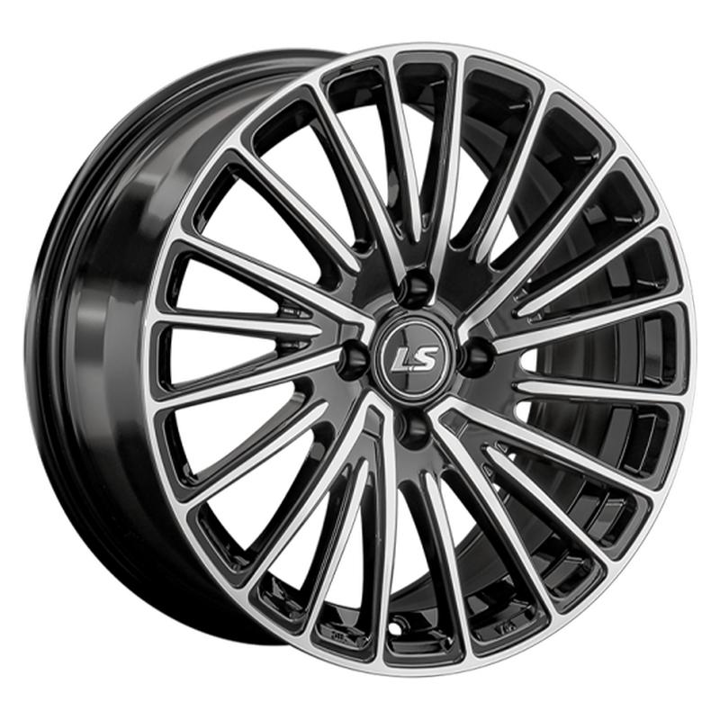 Литые диски LS LS 1356-mb 6.5J/15 4x100 ET45.0 D60.1