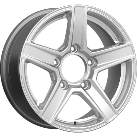 Литые диски SKAD Сафари Селена 7.0J/16 5x139.7 ET30.0 D98.5