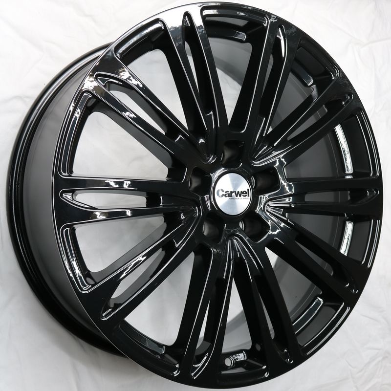 Литые диски Carwel 2017 8.0J/20 5x120 ET30.0 D66.1