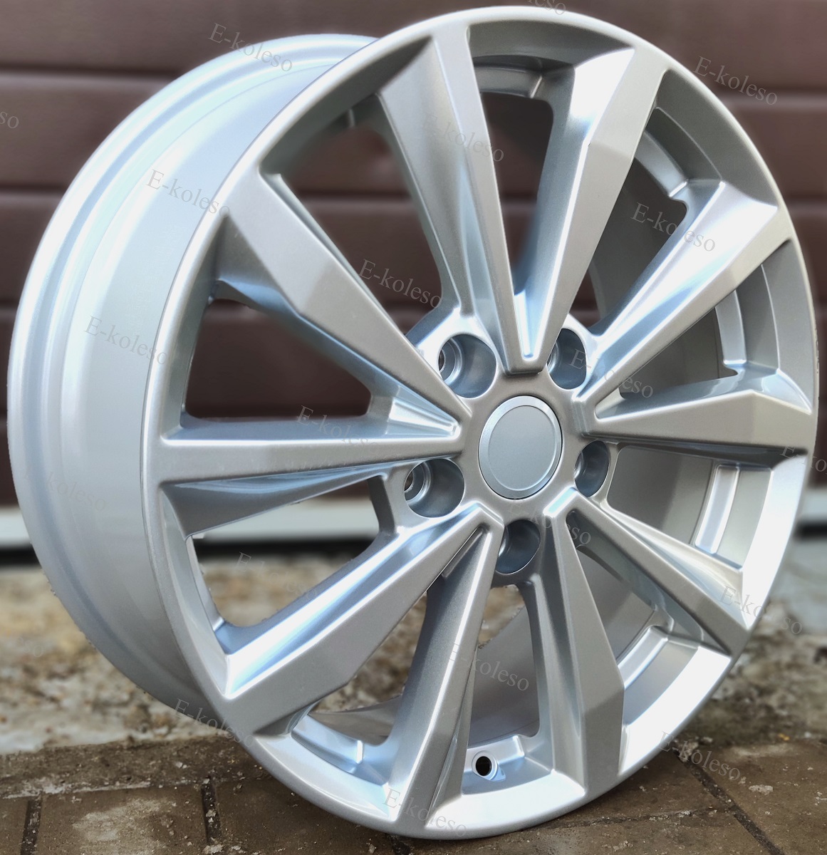 Литые диски iFree Skoda Octavia (КС974) 6.5J/16 5x112 ET46.0 D57.1