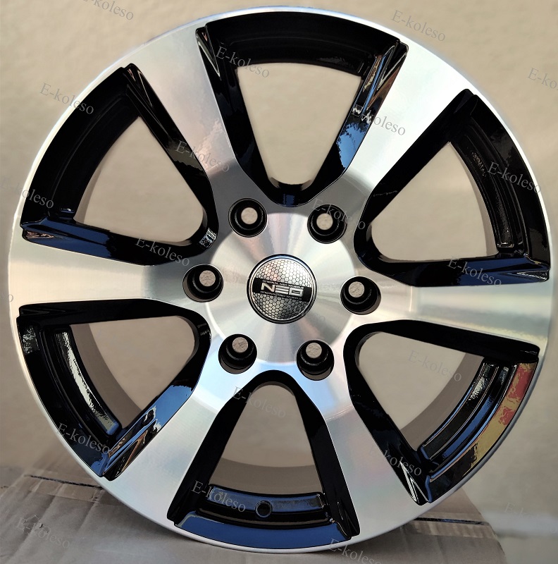 Литые диски Neo 705 7.5J/17 6x139.7 ET25.0 D106.1