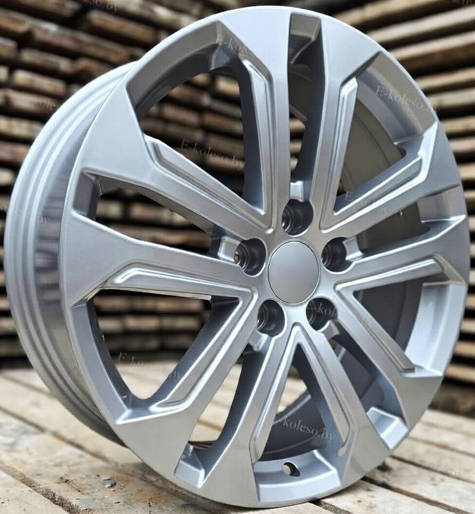 Литые диски Carwel Витус 7.0J/18 5x114.3 ET45.0 D60.1