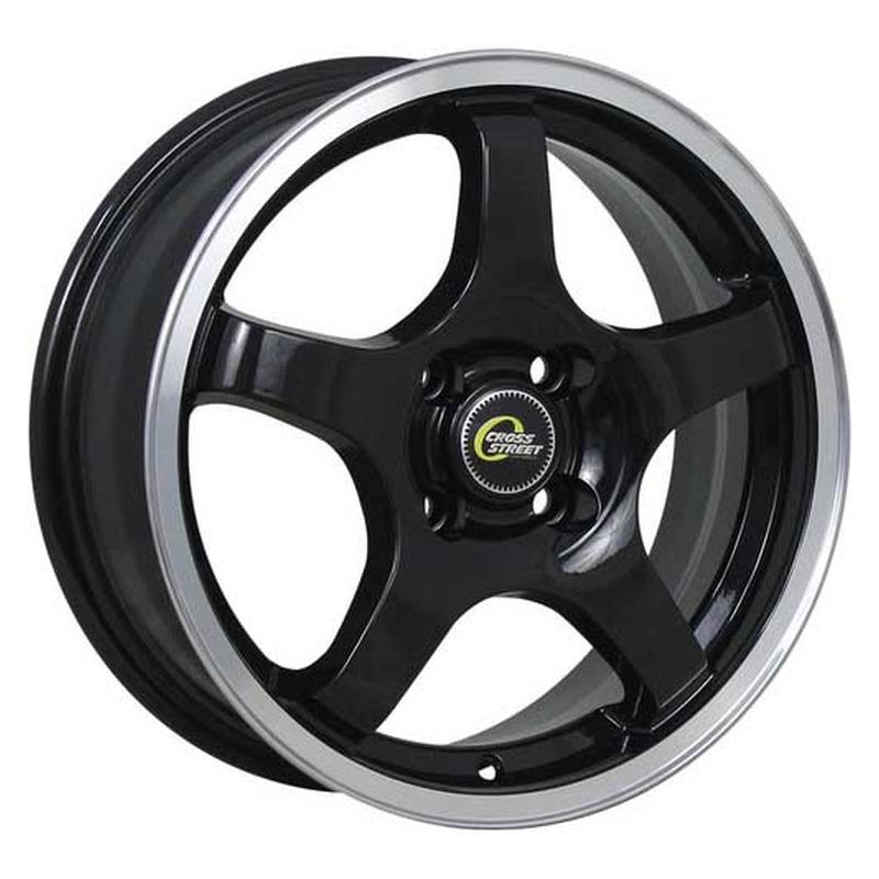 Литые диски Cross Street CR-14 6.0J/16 4x100 ET50.0 D60.1