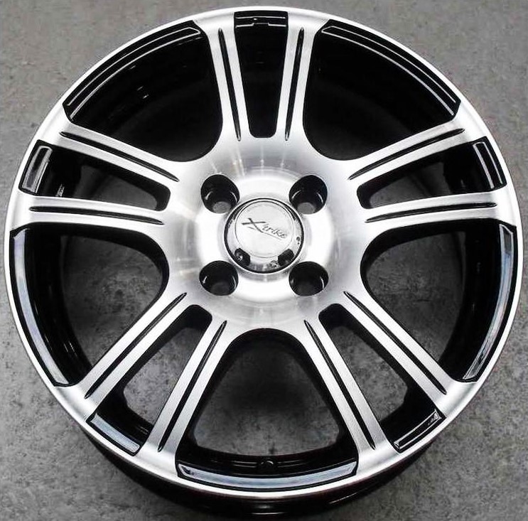 Литые диски X'trike X-105 6.0J/15 4x108 ET25.0 D65.1