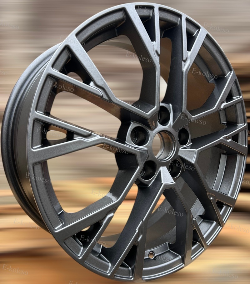 Литые диски Carwel Камак-grt 1810 (Dongfeng AX7) 7.0J/18 5x108 ET43.0 D65.1