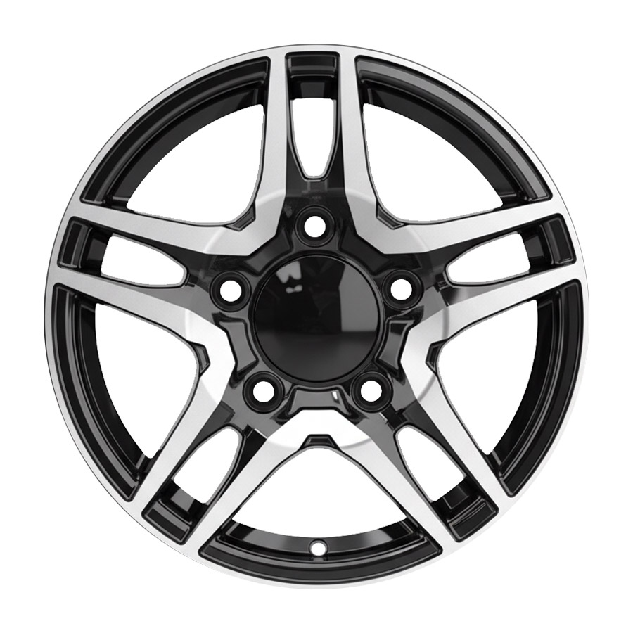 Литые диски Ifree Бустер 6.0J/15 5x139.7 ET40.0 D98.1