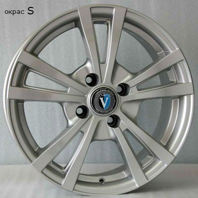 Литые диски VENTI 1404 5.5J/14 4x98 ET35.0 D58.6