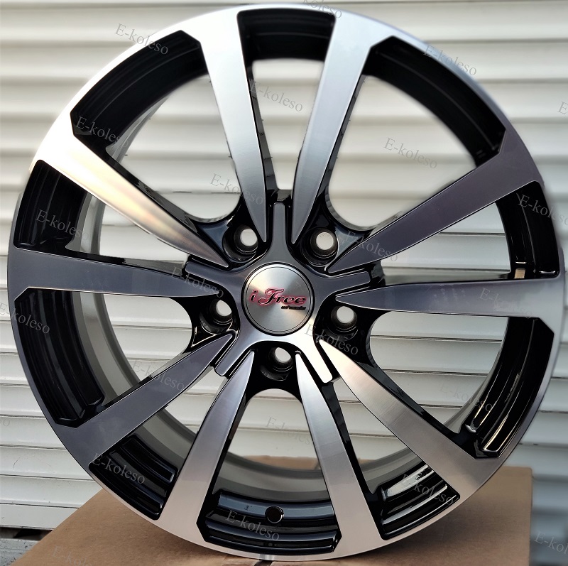 Литые диски iFree БЭНКС 7.0J/17 5x114.3 ET45.0 D60.1