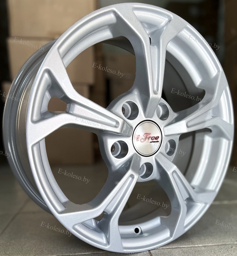 Литые диски Ifree Эрнесто 6.5J/15 5x114.3 ET40.0 D66.1