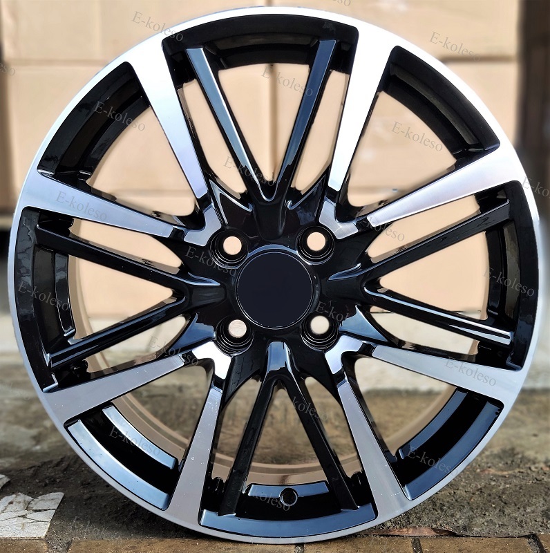 Литые диски Vector B215 6.0J/16 4x98 ET35.0 D58.5