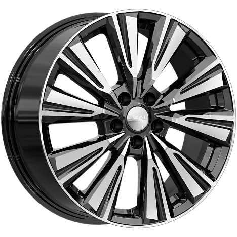 Стальные диски SKAD Линней Алмаз 7.5J/18 5x115 ET43.0 D70.2