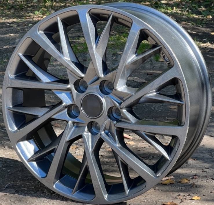 Литые диски Carwel Оланга 7.5J/18 5x114.3 ET45.0 D60.1