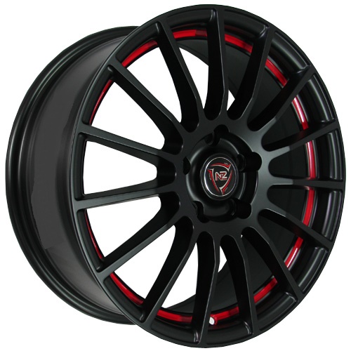 Литые диски NZ F-23 6.0J/15 5x100 ET40.0 D57.1