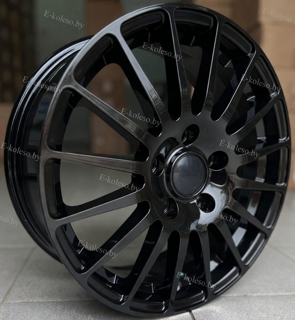 Литые диски X'trike X-128-bk 6.5J/16 5x114,3 ET40.0 D66.1