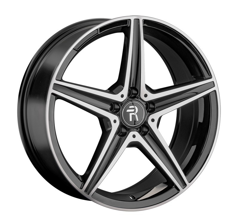 Литые диски Mercrdes MR253-mb (GLC I X253) 7.5J/17 5x112 ET36.0 D66.6