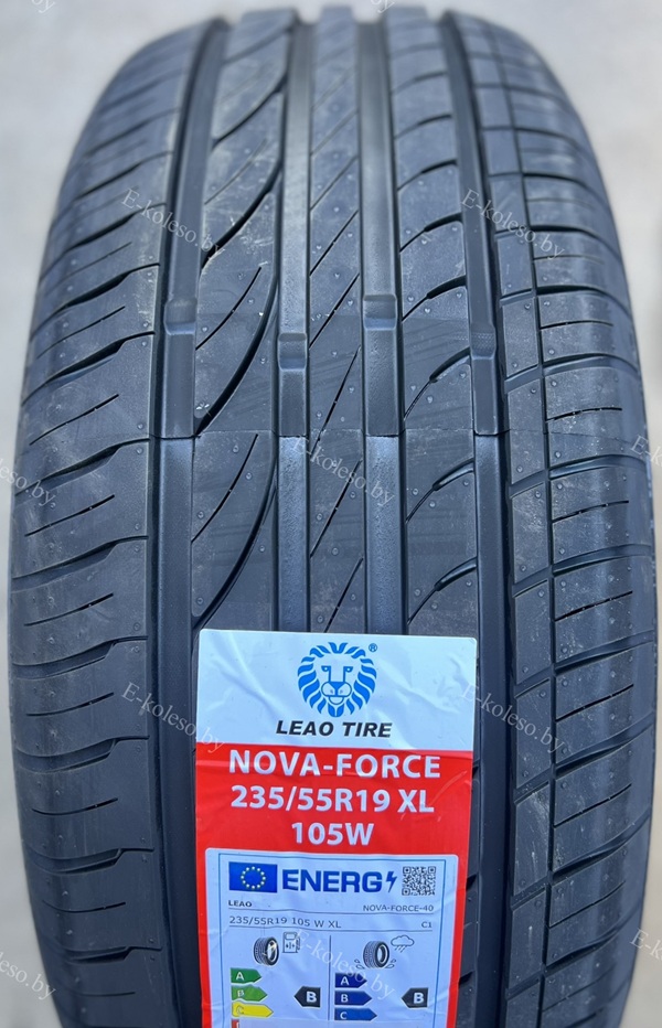 Автомобильные шины LEAO Nova-Force 235/55 R19 105W