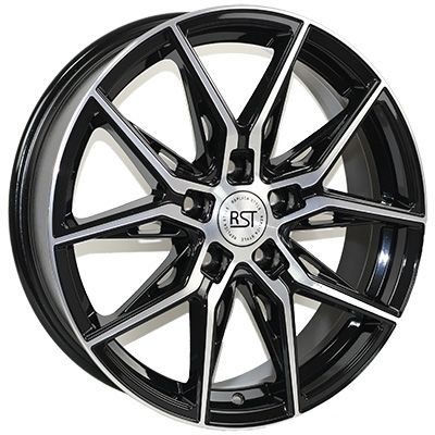 Литые диски RST R247 7.0J/17 5x114.3 ET40.0 D67.1