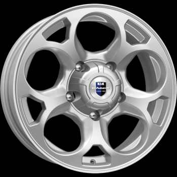 Литые диски K&K KC1057 Линкс 7.0J/16 5x139,7 ET35.0 D108.5