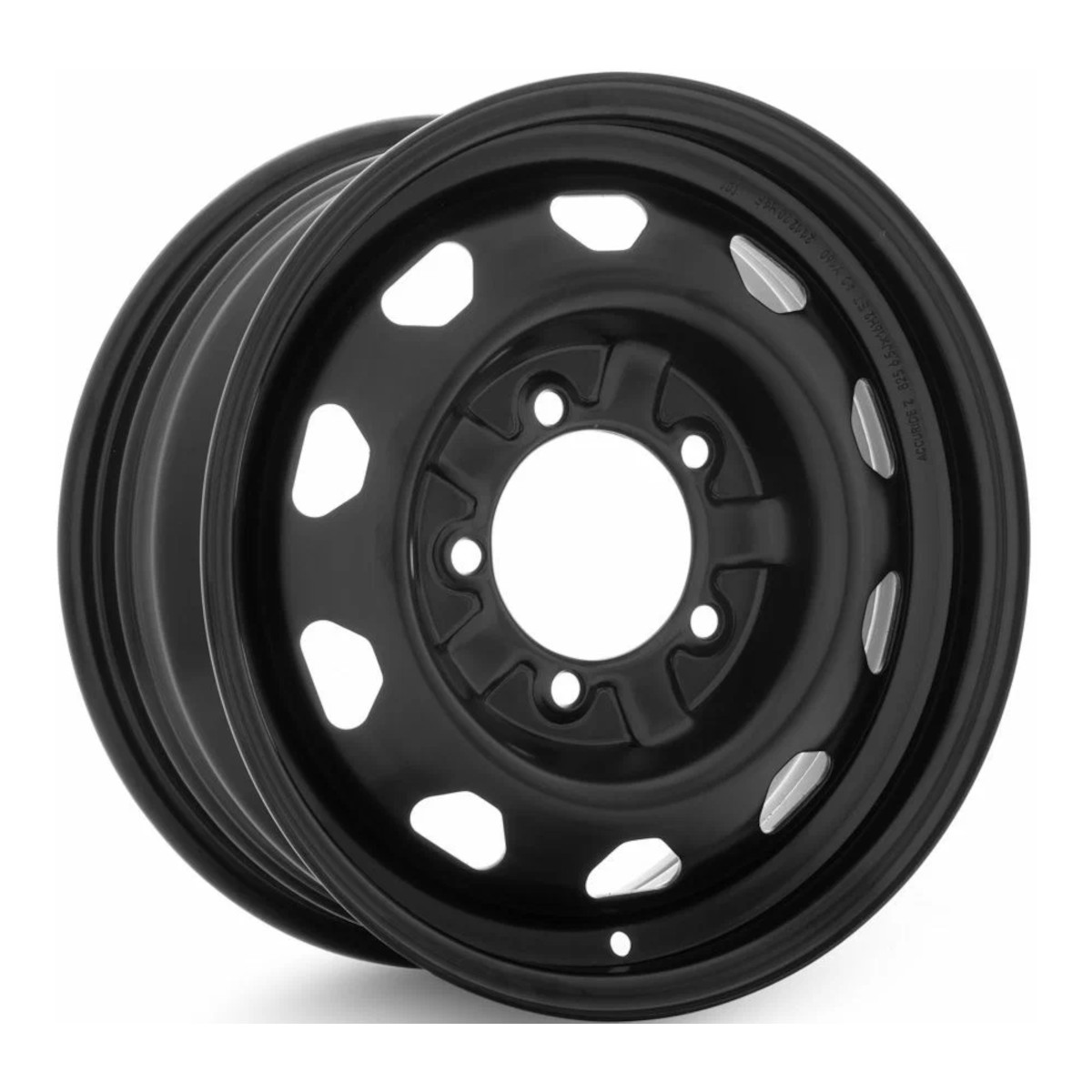 Стальные диски Kronprinz У160-3101012-06 6.5J/16 5x139,7 ET40.0 D108.5