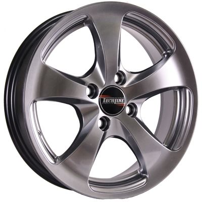 Литые диски Tech-Line 403 5.5J/14 4x98 ET32.0 D58.6