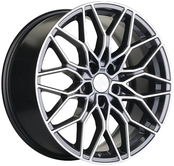 Литые диски Carwel Тим-ag 1813 7.0J/18 5x114,3 ET45.0 D60.1