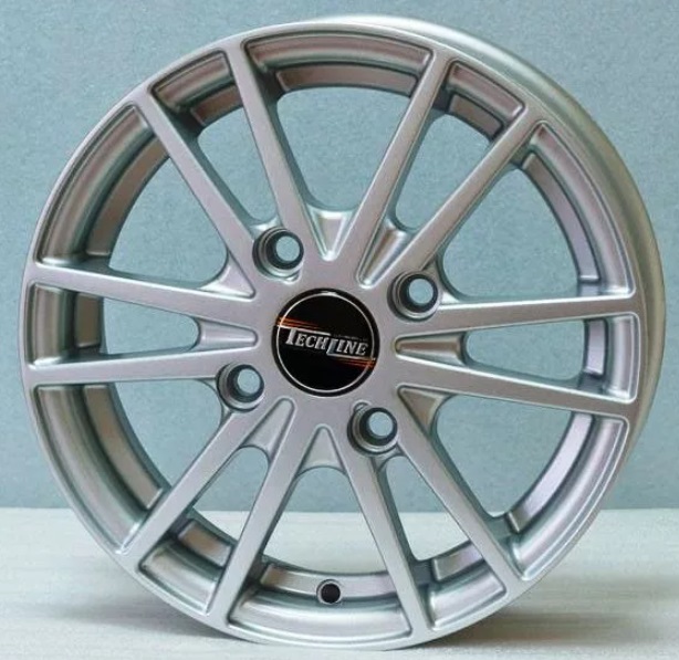 Литые диски Tech-Line 305 4.5J/13 4x100 ET43.0 D67.1