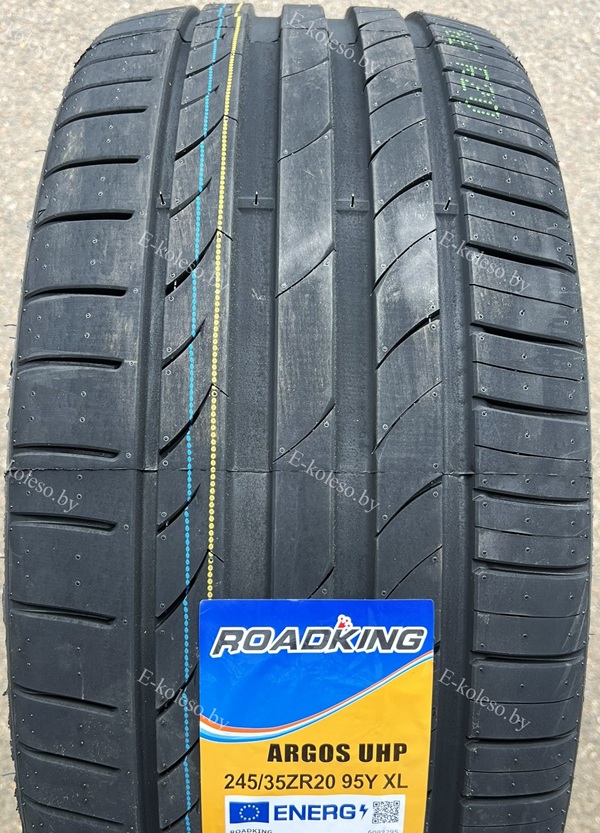 Автомобильные шины Roadking Argos UHP  245/35R20 95Y