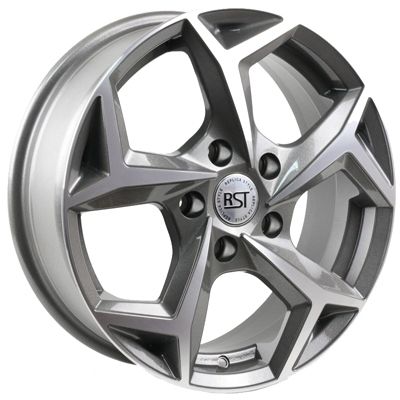 Литые диски RST R066-mg (Kaptur) 6.5J/16 5x114,3 ET50.0 D66.1