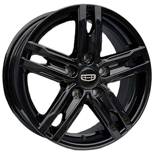 Литые диски Geely Emgrand-bk (Волга 178 BK) 6.0J/15 5x114,3 ET38.0 D54.1