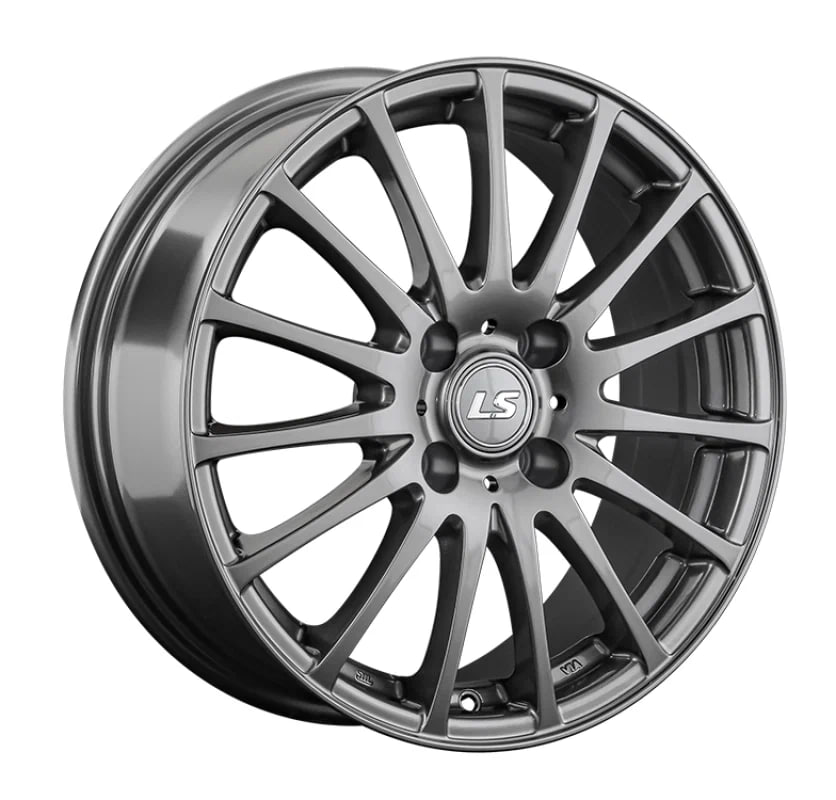 Литые диски Citroen LS 899-gm 6.5J/16 4x108 ET26.0 D65.1