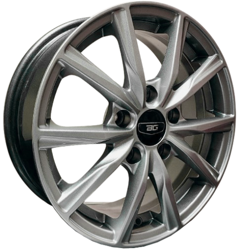 Литые диски Belgee S50 6.0J/15 5x114,3 ET38.0 D54.1