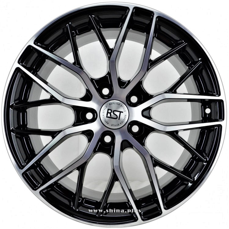 Литые диски RST Wheels R007 7.5J/17 5x114.3 ET52.0 D67.1