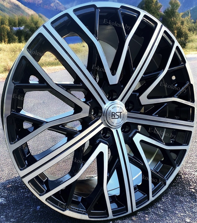 Литые диски RST R002-bd (Voyah) 8.5J/20 5x120 ET30.0 D66.1