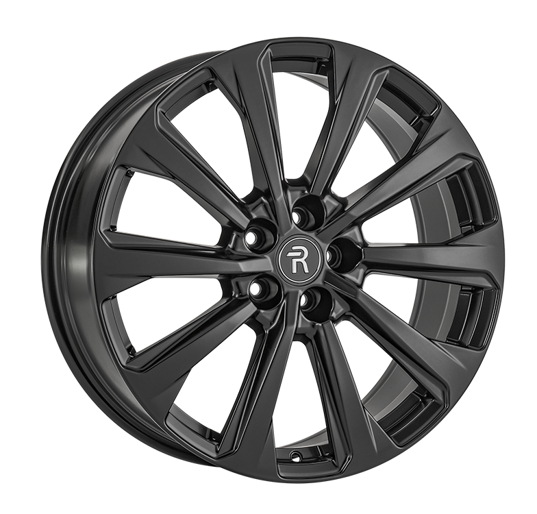 Литые диски Jetour JT15-bm 8.0J/20 5x108 ET39.0 D60.1